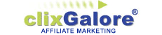 clixGalore Affiliate Marketing Home Page